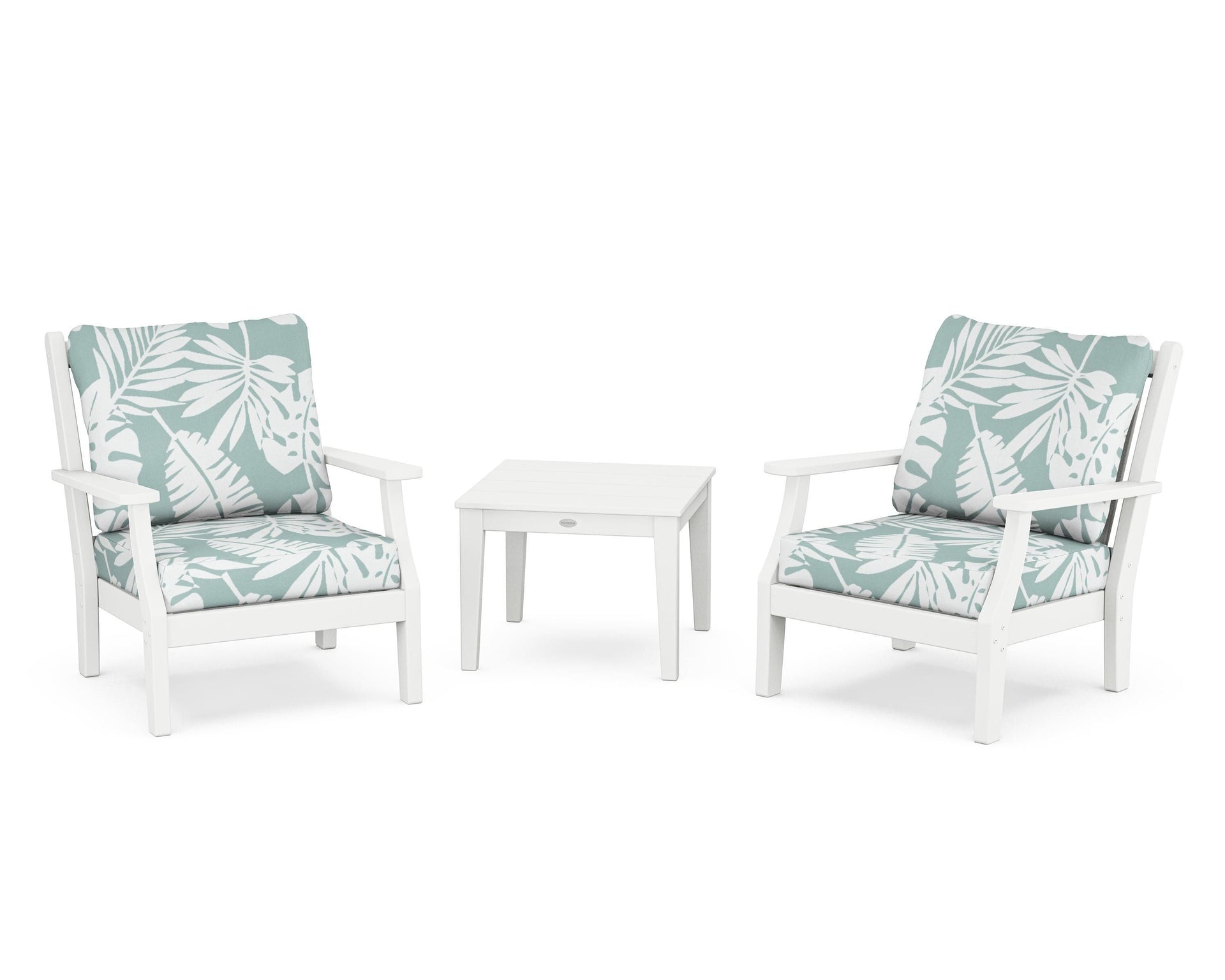 Wovendale 3-Piece Deep Seating Set