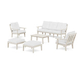 Oxford 6-Piece Lounge Sofa Set