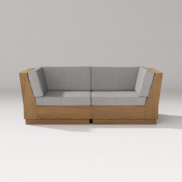 Elevate Loveseat Sectional