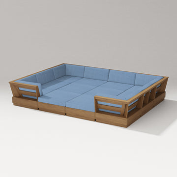 Elevate 12-Piece Pit Sectional