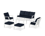 Wovendale 6-Piece Lounge Sofa Set