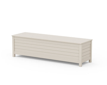 Nautical 60” Storage Bench