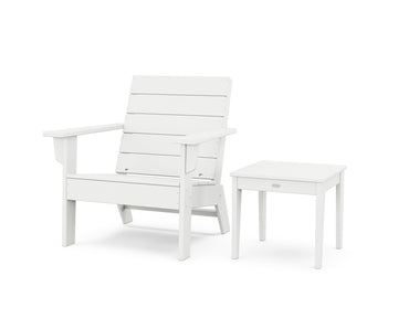 Eastport Lounge Chair 2-Piece Set