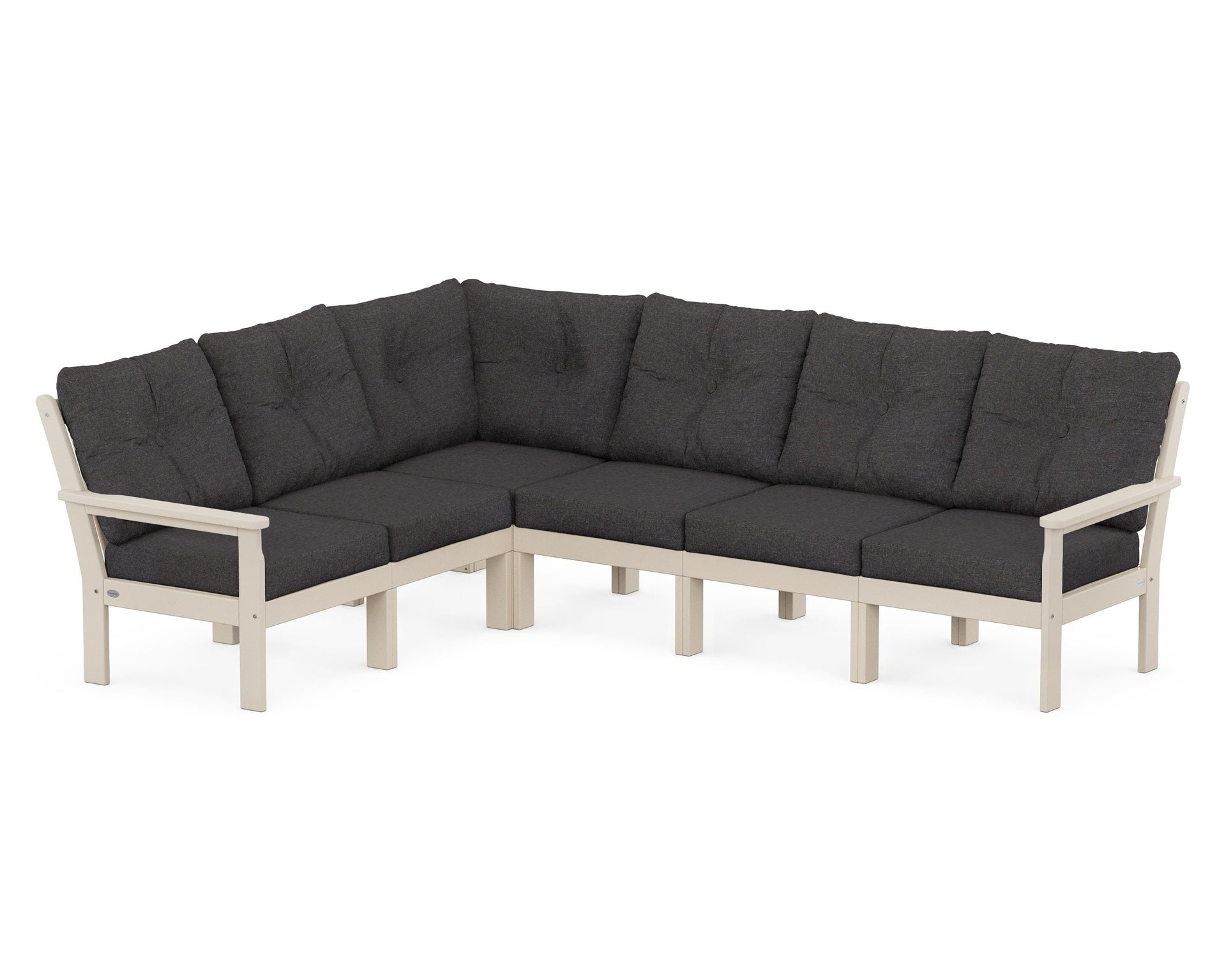 Vineyard 6-Piece Sectional