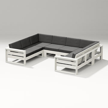 Latitude U-Shaped Sectional