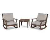 Wovendale 3-Piece Deep Seating Rocker Set