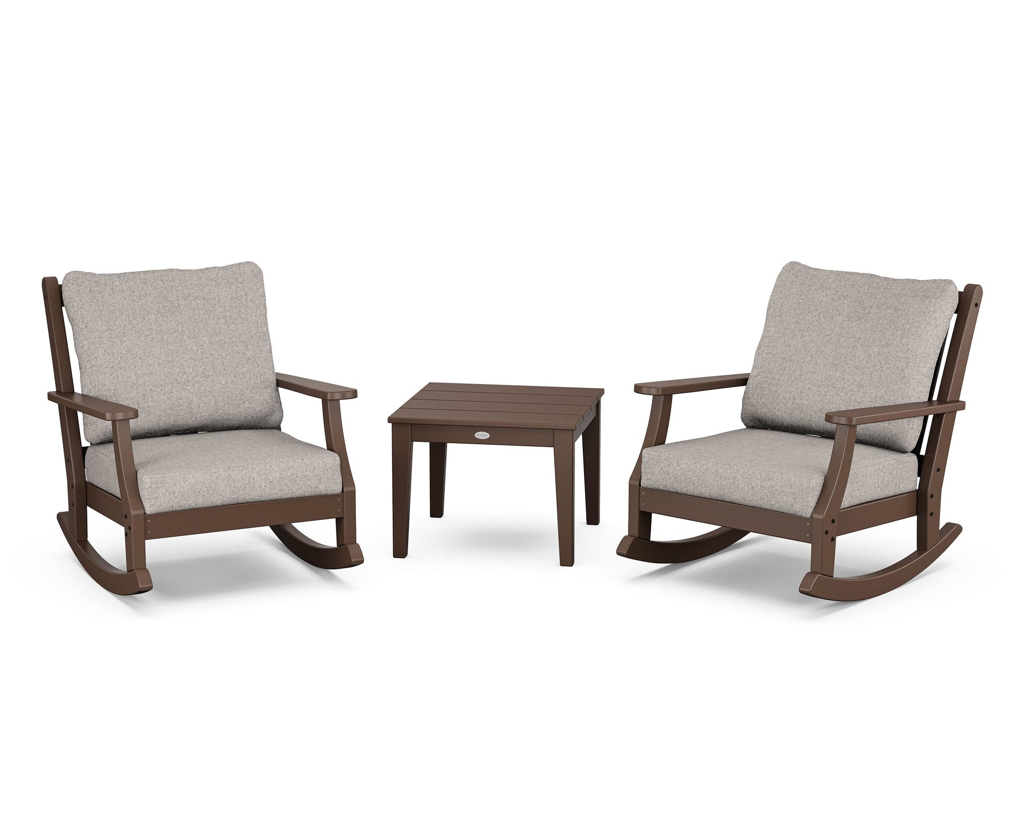 Wovendale 3-Piece Deep Seating Rocker Set