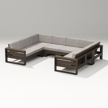 Latitude U-Shaped Sectional