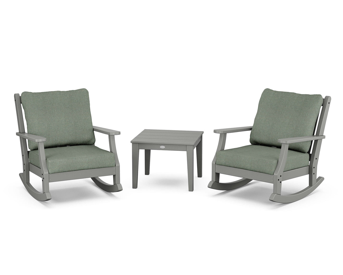 Wovendale 3-Piece Deep Seating Rocker Set
