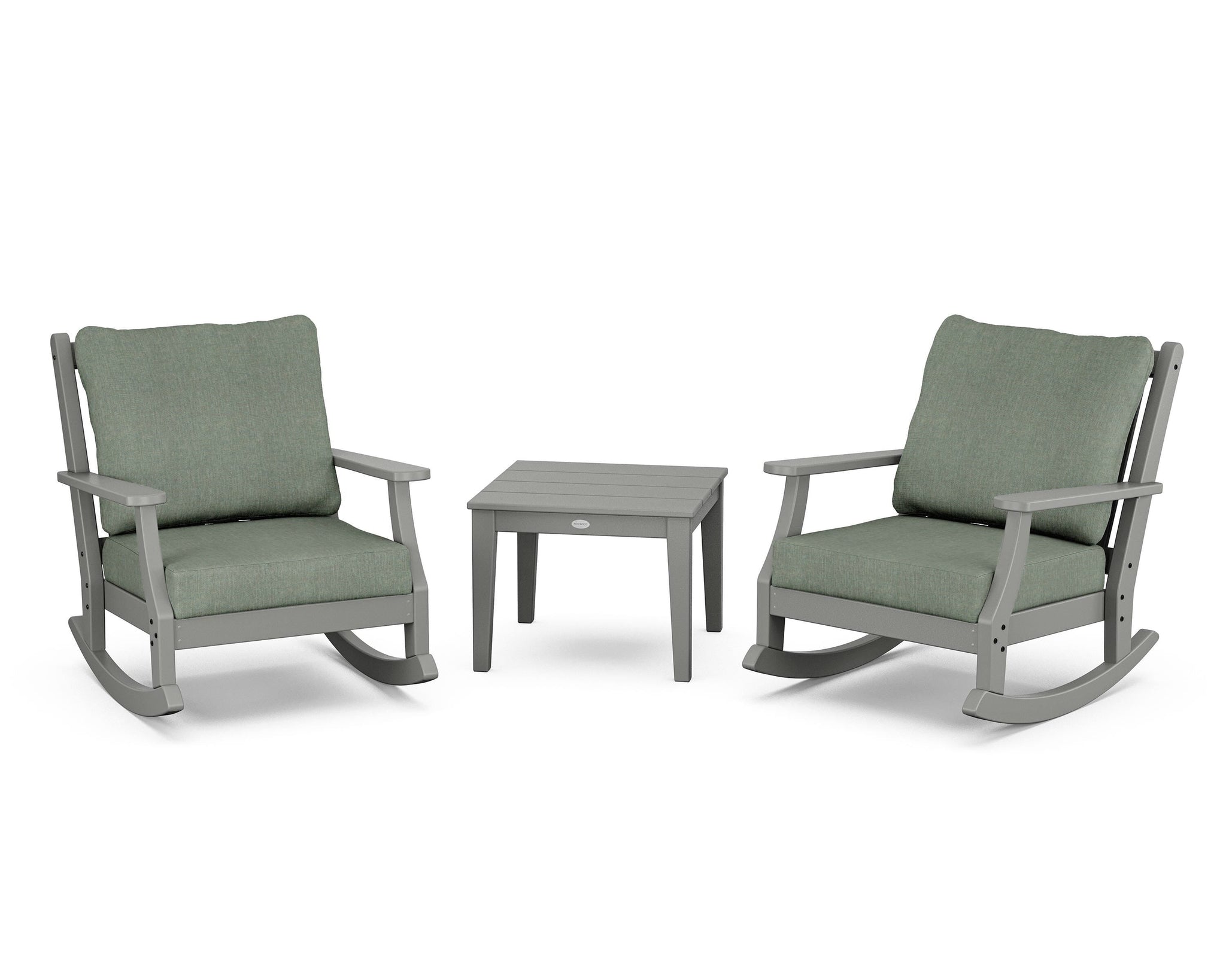 Wovendale 3-Piece Deep Seating Rocker Set