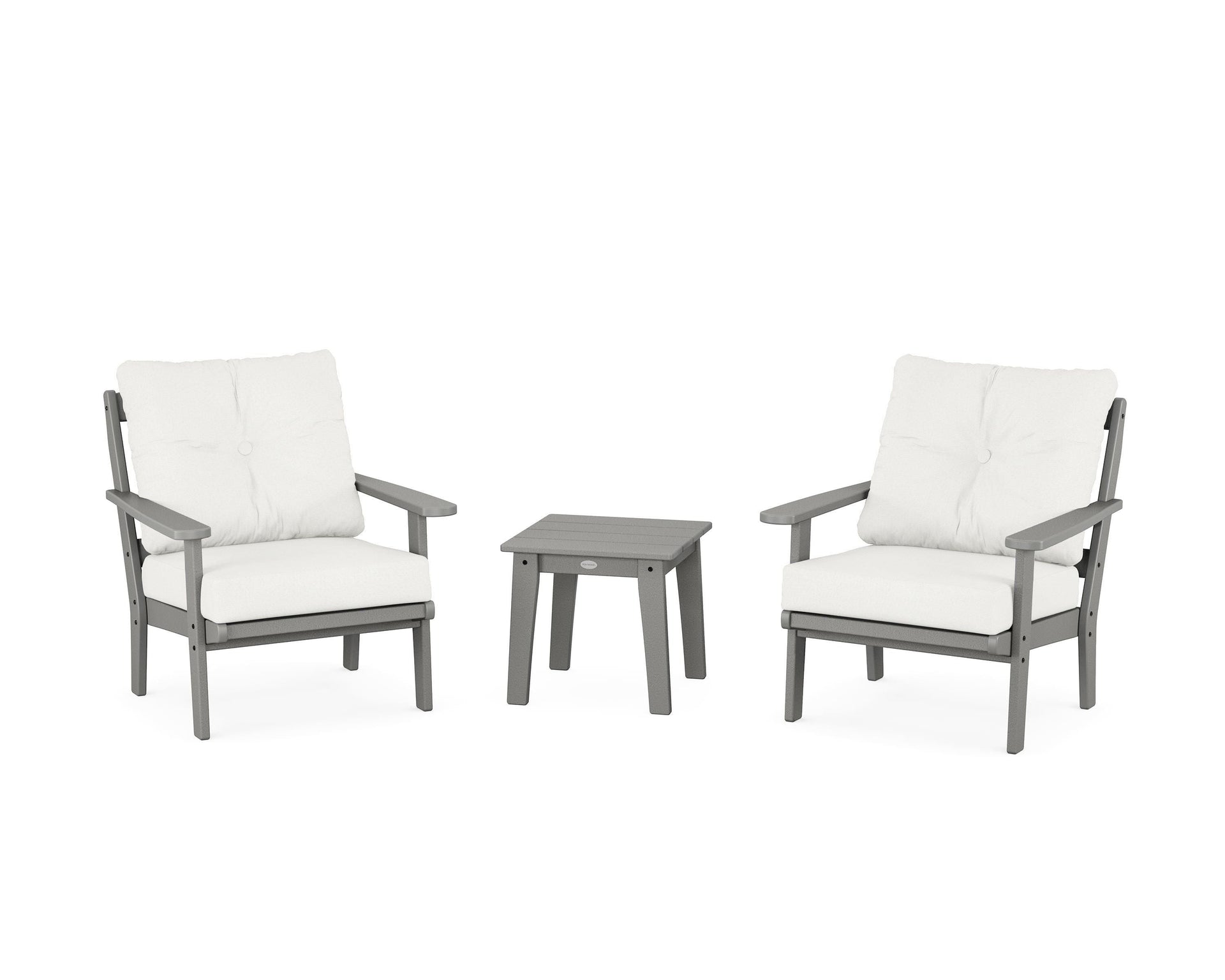 Mission 3-Piece Deep Seating Set