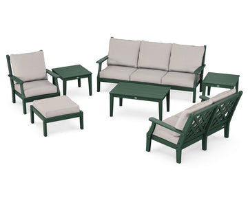 Wovendale 7-Piece Deep Seating Set