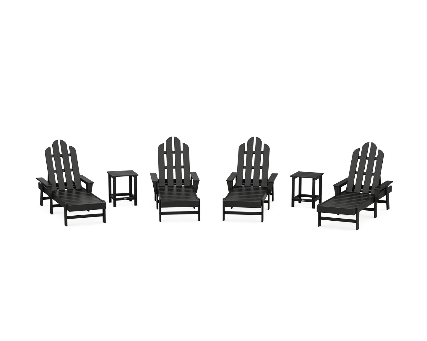 Long Island Chaise 6-Piece Set