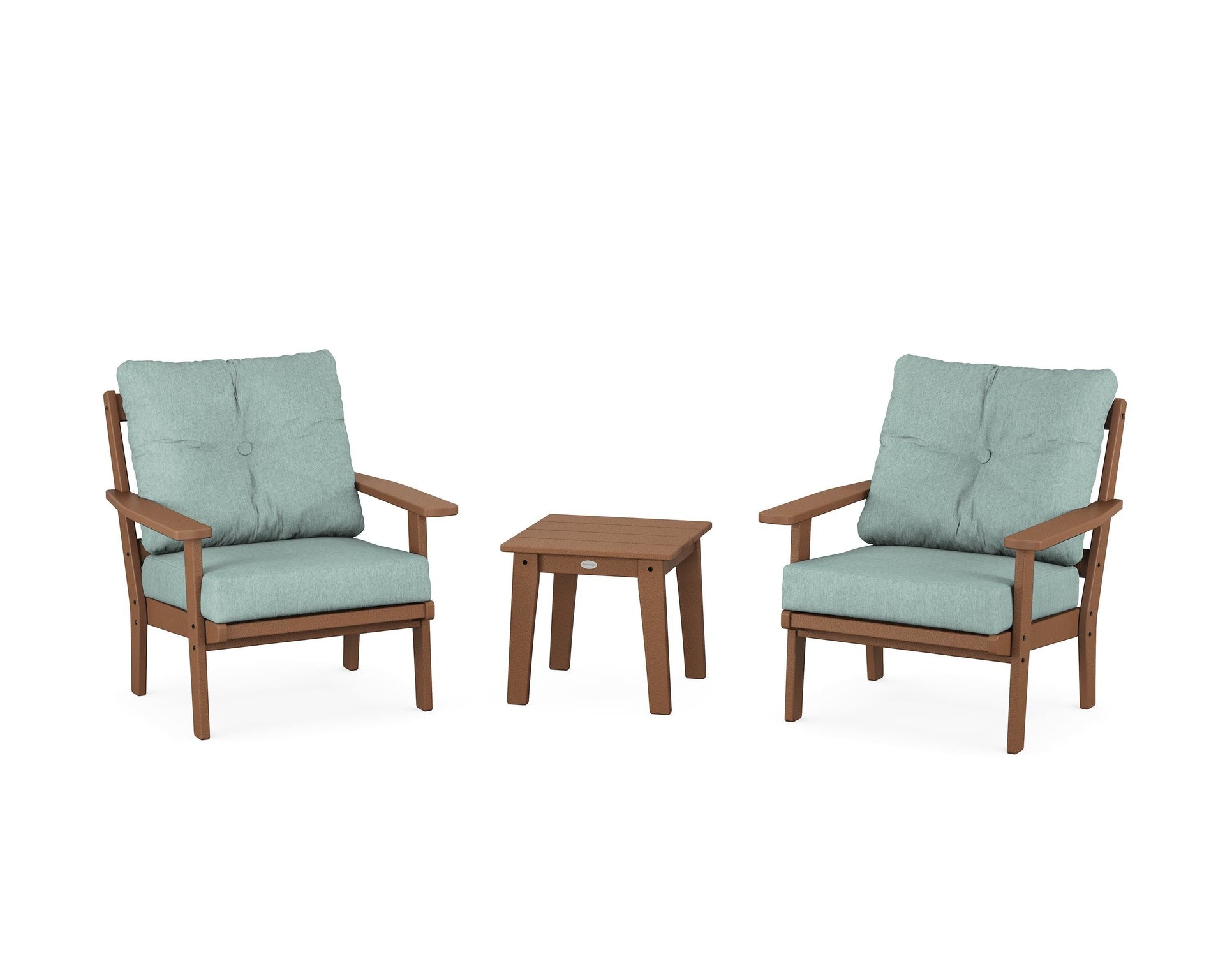 Oxford 3-Piece Deep Seating Set