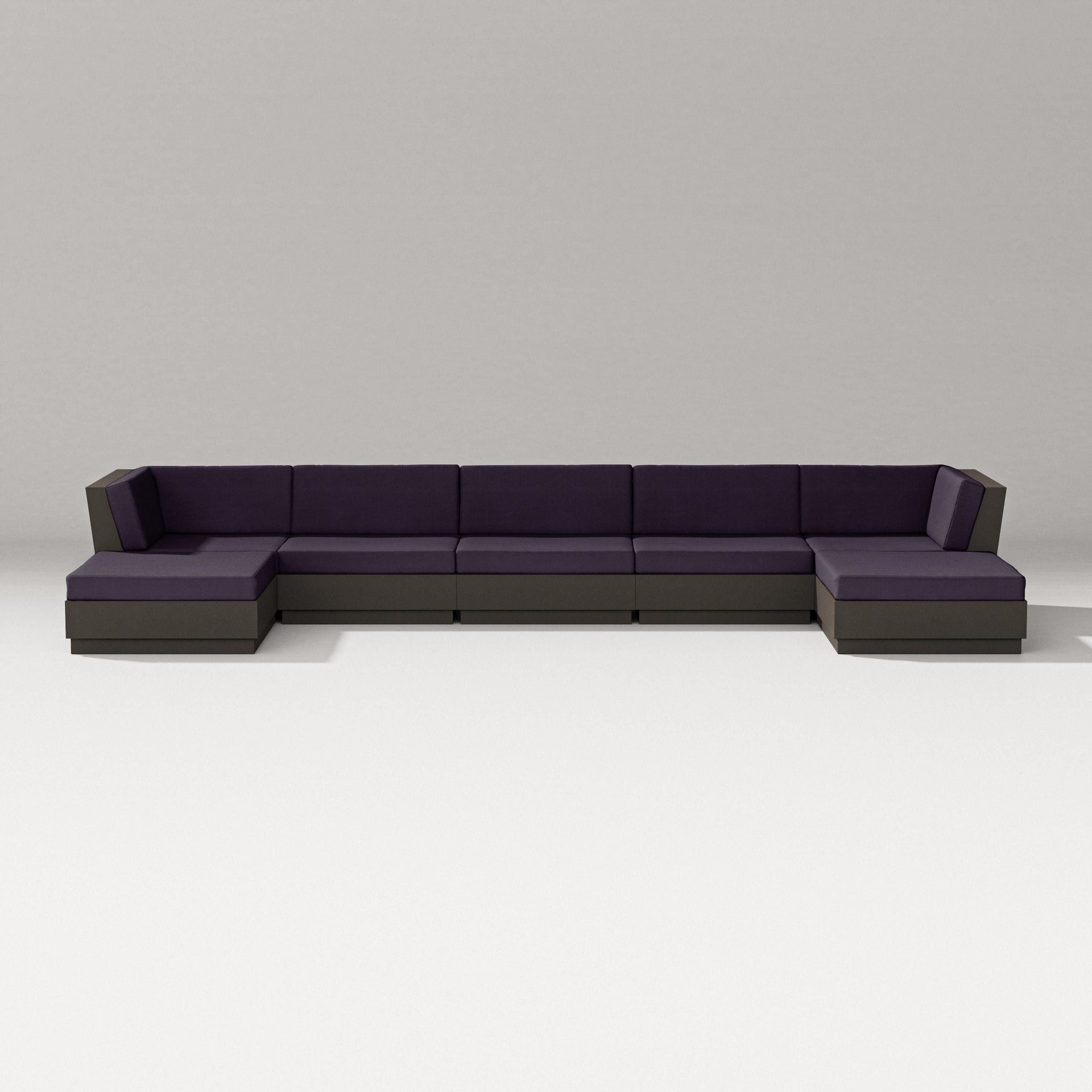 Elevate 7-Piece Double Chaise Sectional