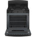 Hotpoint® 30" Free-Standing Front Control Gas Range