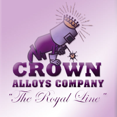 Crown Alloys ROYAL 44-30 .035x8" MIG Welding Wire 10lb Spool - RS44/2F