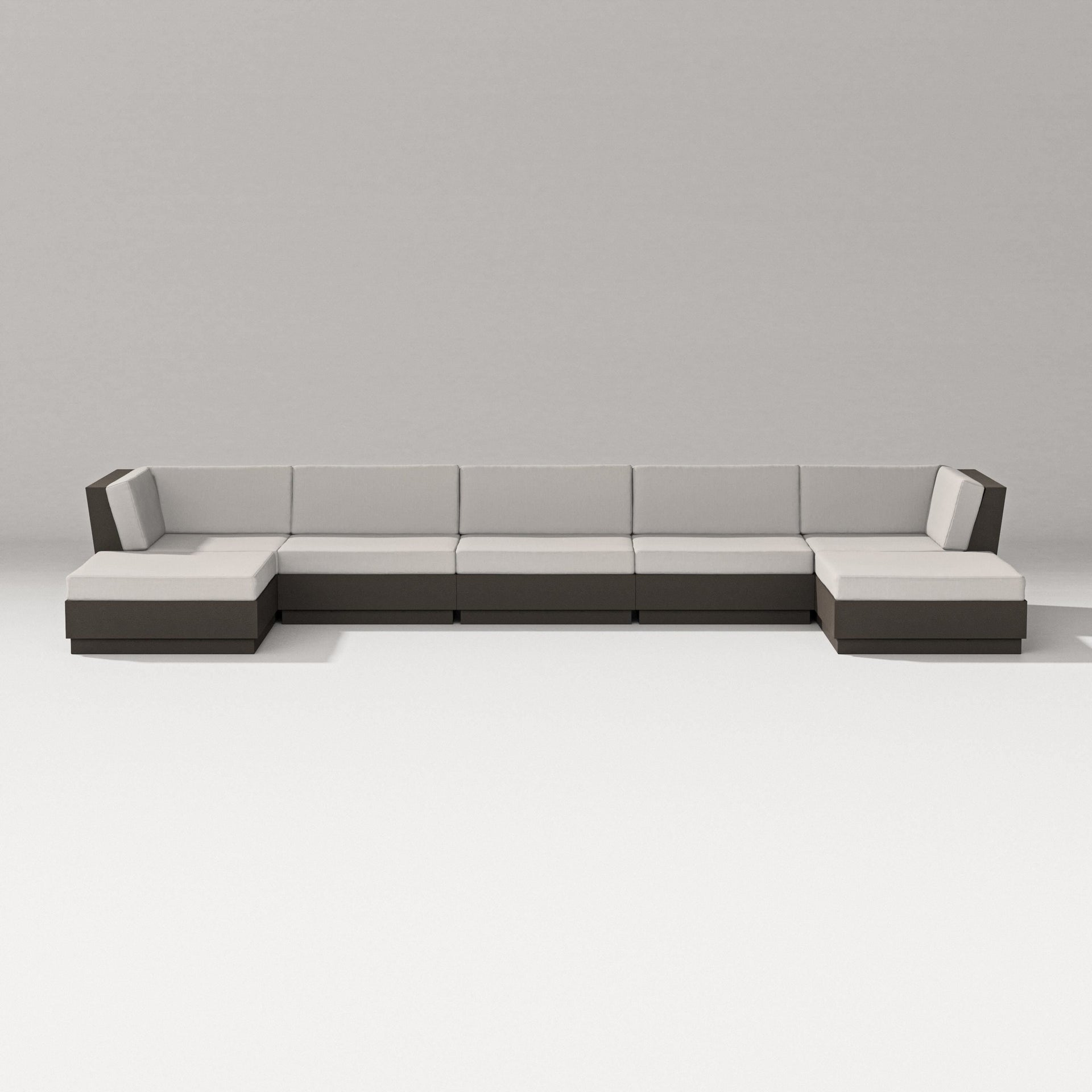 Elevate 7-Piece Double Chaise Sectional