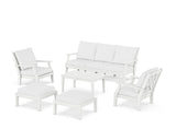Wovendale 6-Piece Lounge Sofa Set