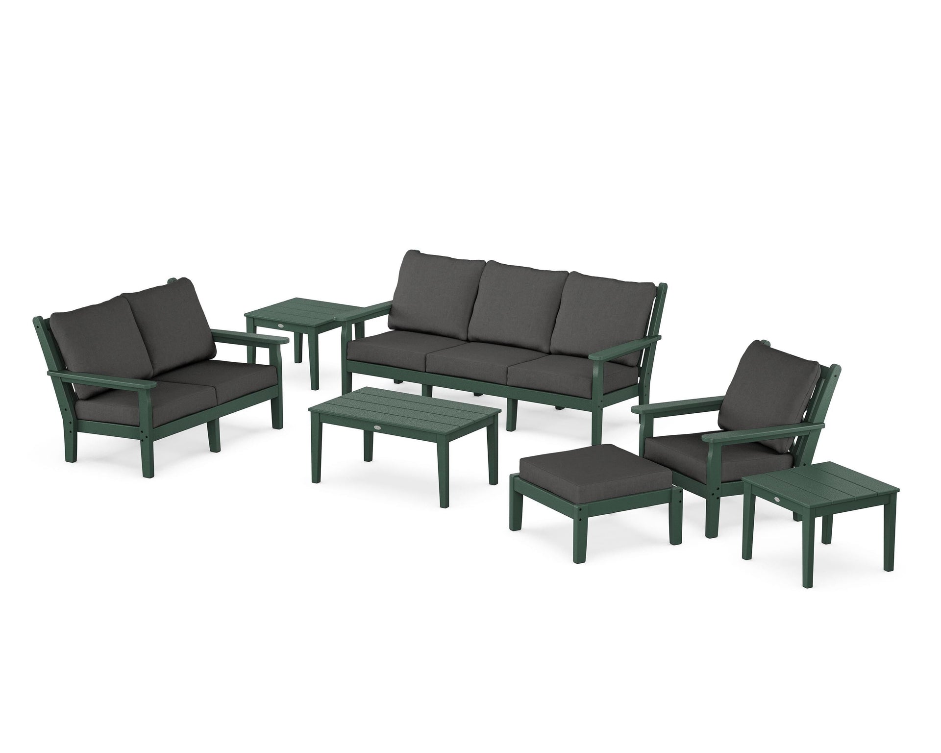 Chippendale 7-Piece Deep Seating Set