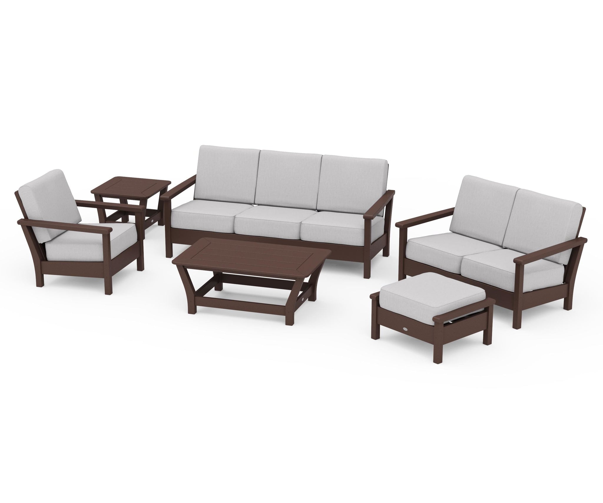 Harbour 6-Piece Outdoor Living Set