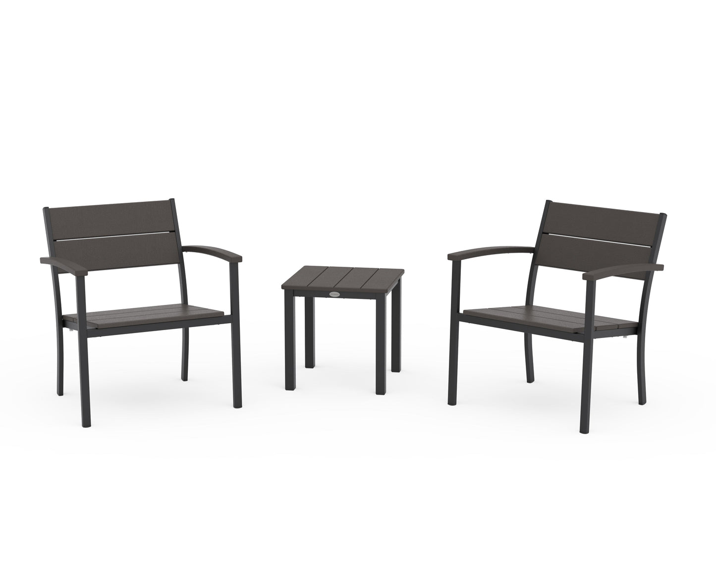 Main Street 3-Piece Lounge Chair Set