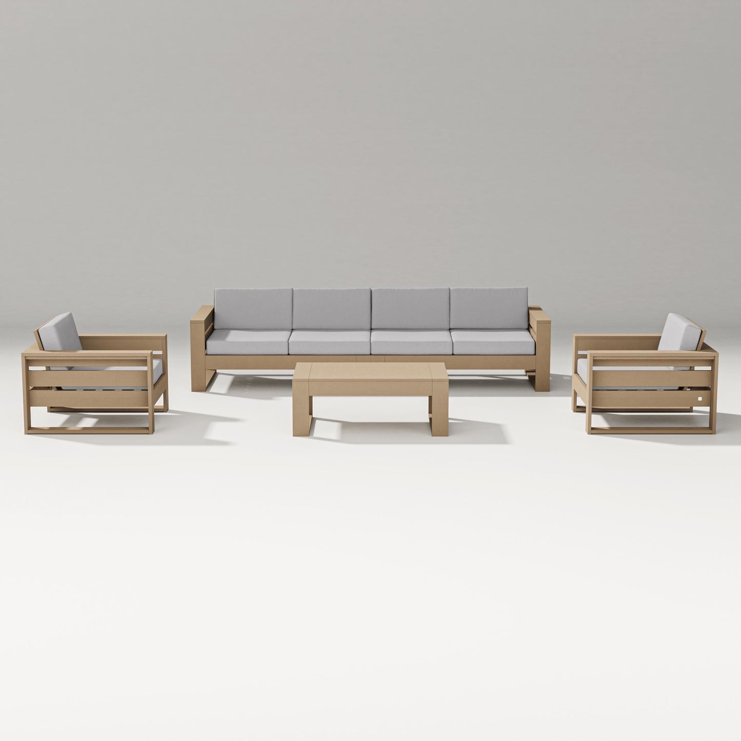 Latitude 5-Piece Lounge Sofa Set