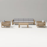 Latitude 5-Piece Lounge Sofa Set