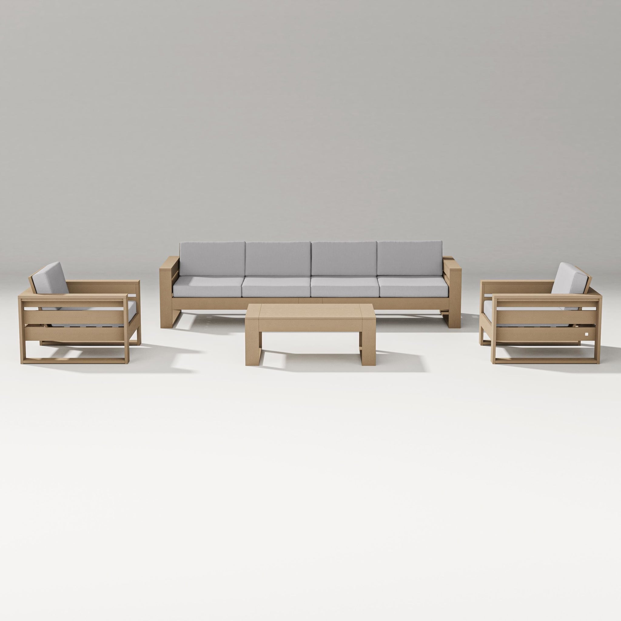 Latitude 5-Piece Lounge Sofa Set