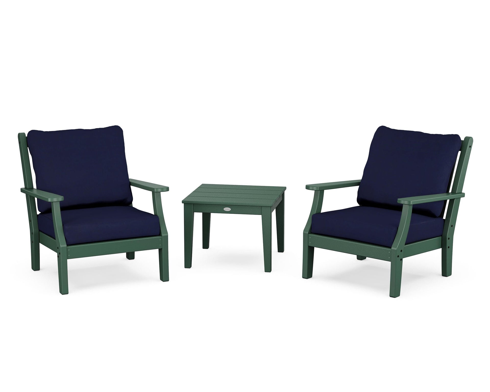 Wovendale 3-Piece Deep Seating Set