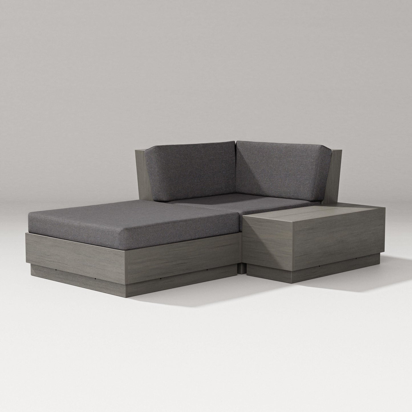 Elevate Corner Chaise