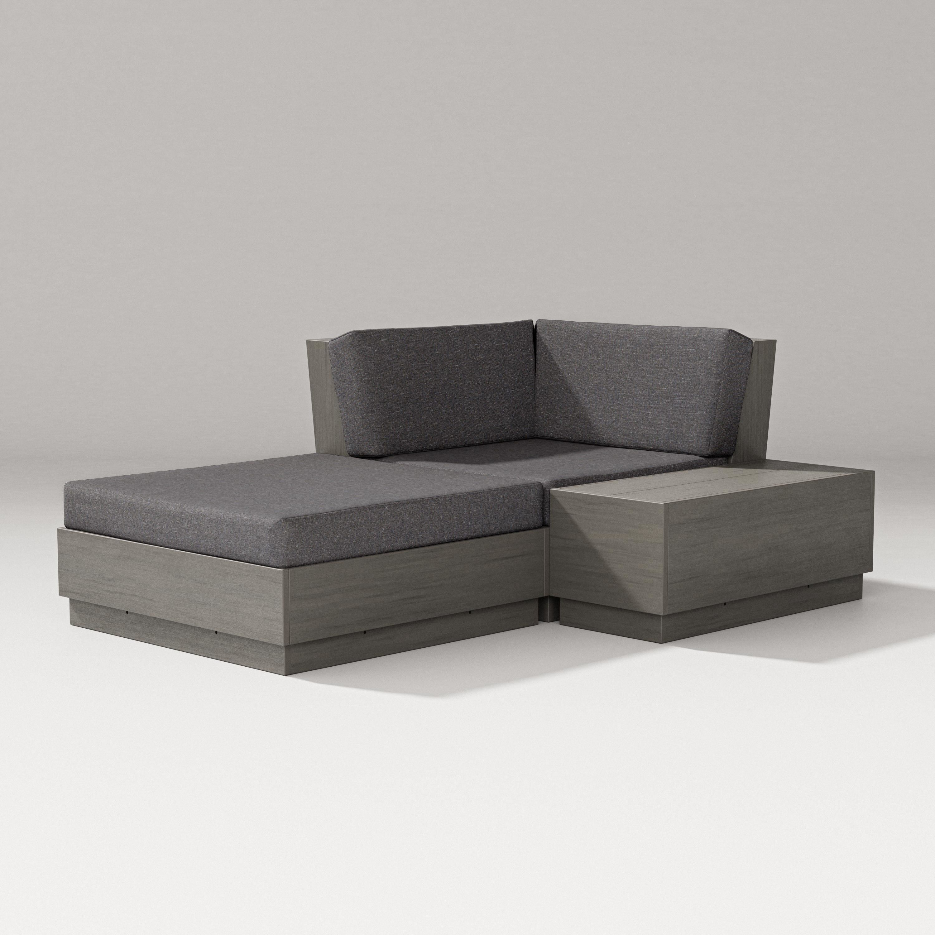 Elevate Corner Chaise