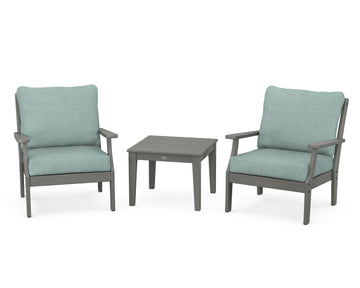 Braxton 3-Piece Deep Seating Set