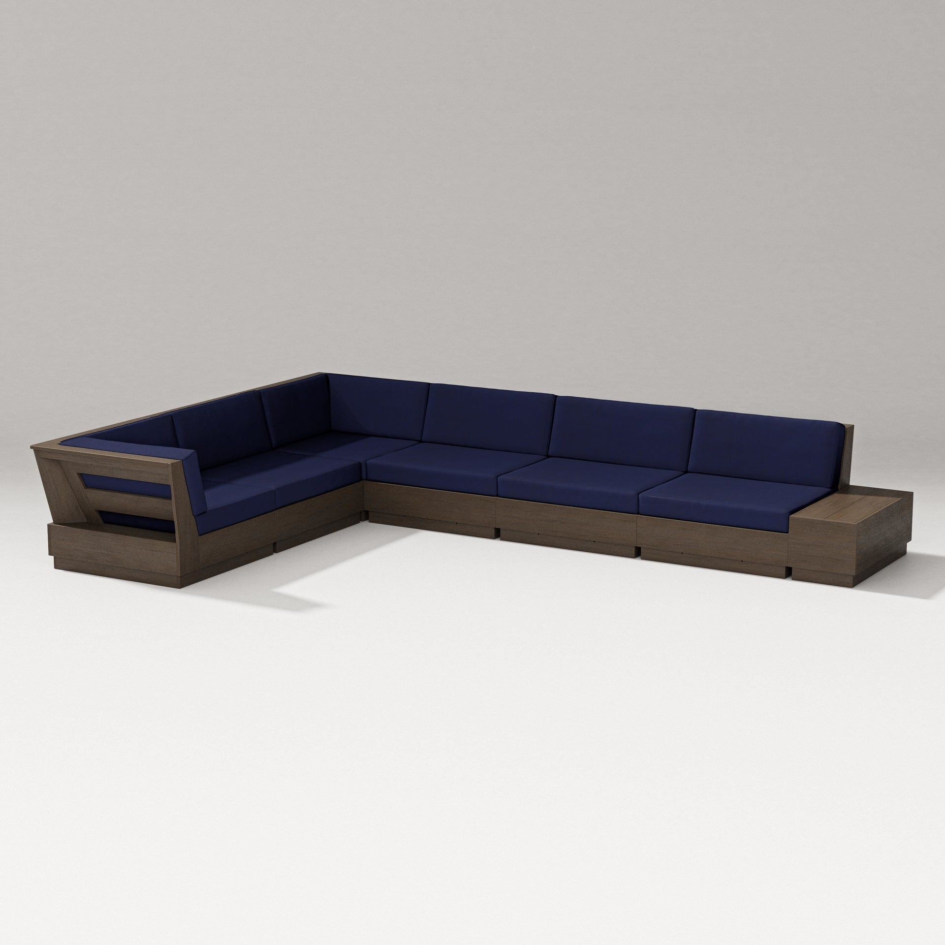 Elevate 7-Piece Corner Sectional