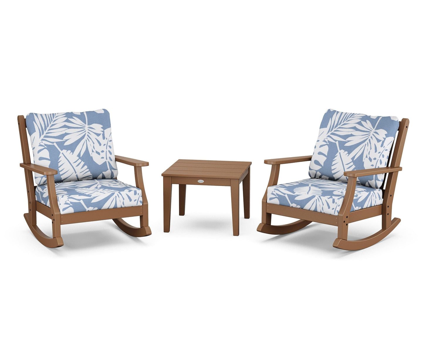 Wovendale 3-Piece Deep Seating Rocker Set