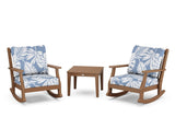 Wovendale 3-Piece Deep Seating Rocker Set