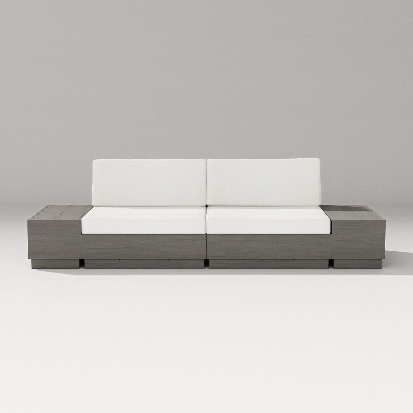 Elevate 4-Piece Loveseat Sectional