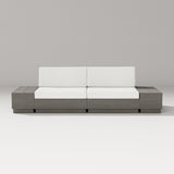 Elevate 4-Piece Loveseat Sectional