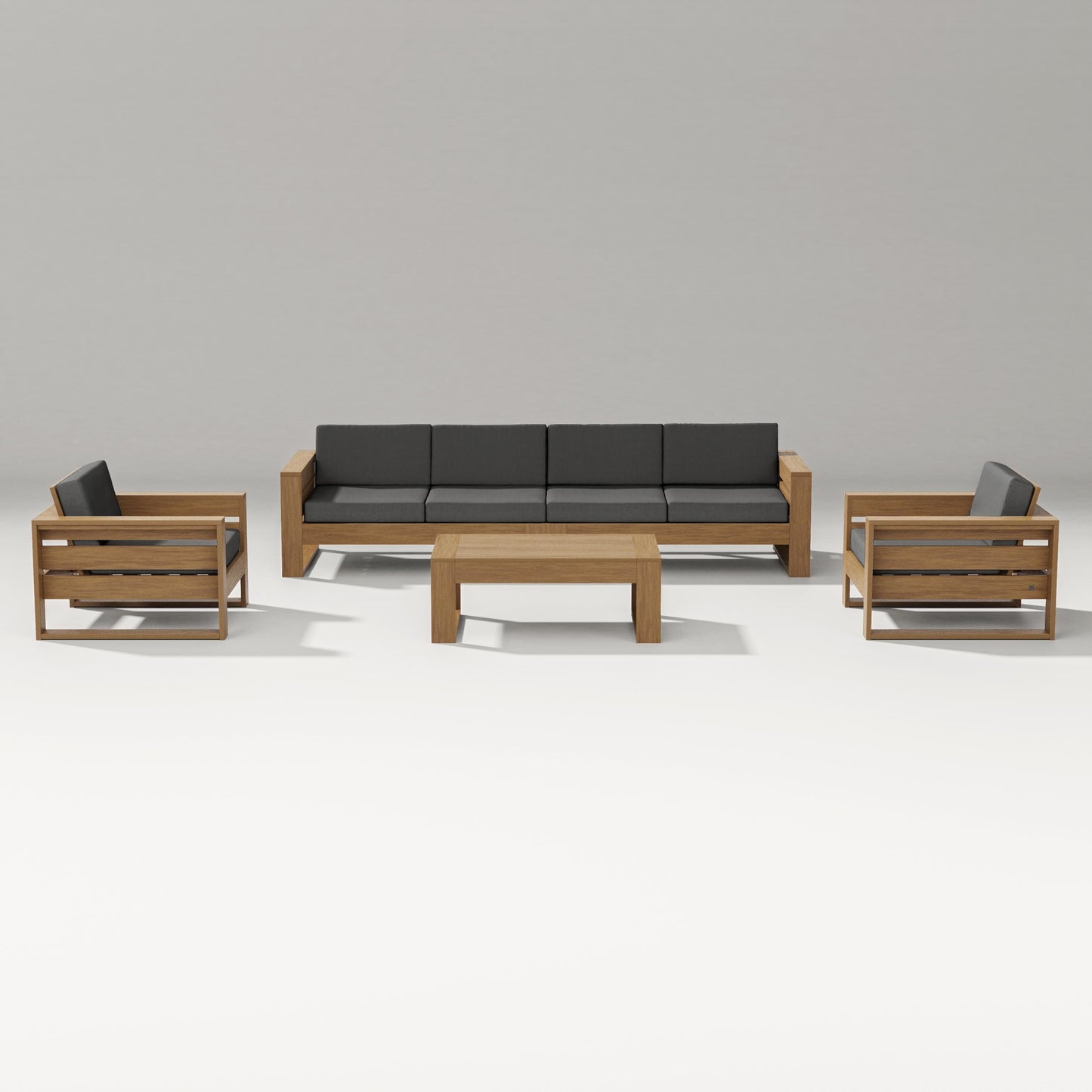 Latitude 5-Piece Lounge Sofa Set