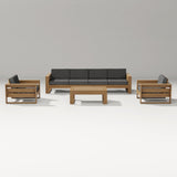Latitude 5-Piece Lounge Sofa Set