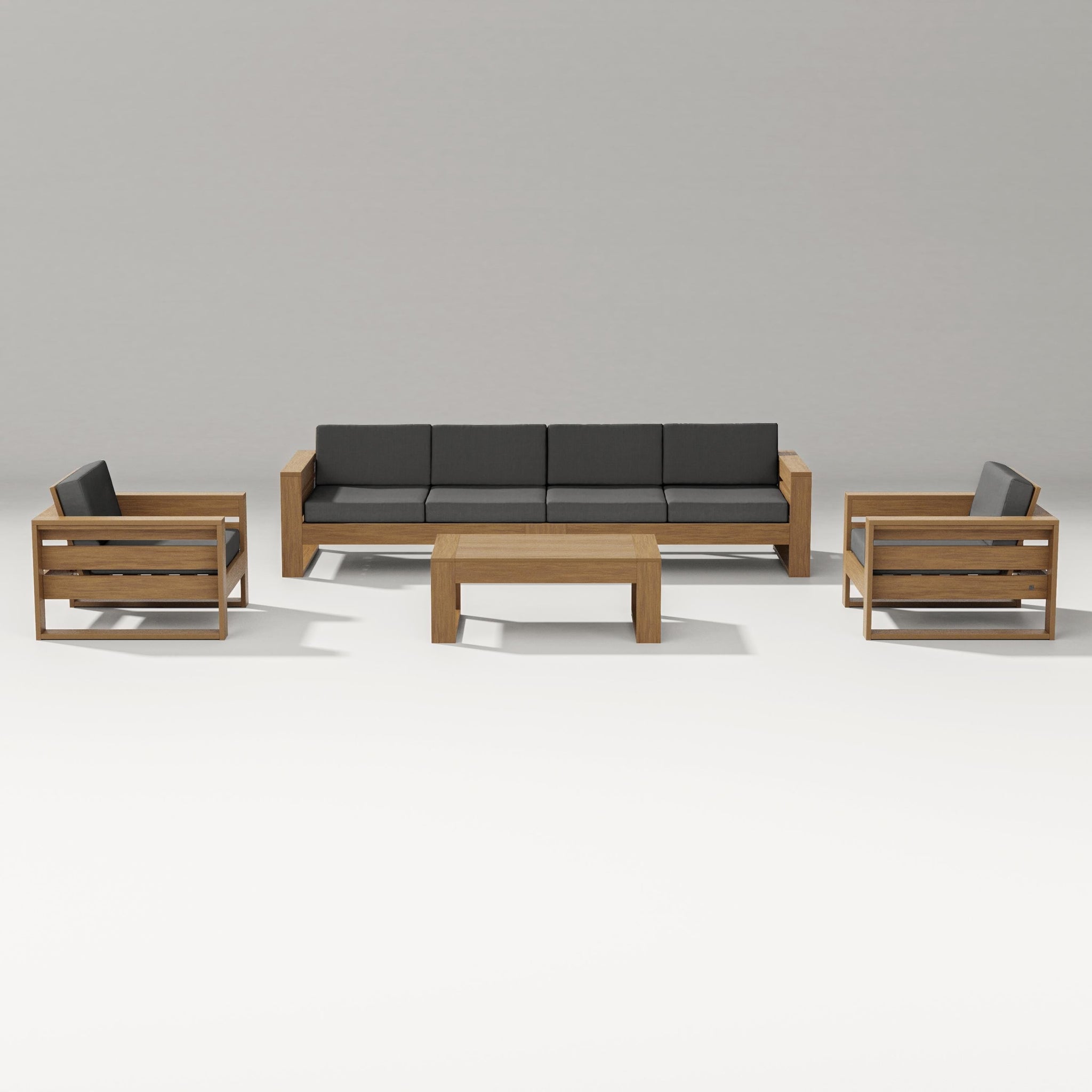 Latitude 5-Piece Lounge Sofa Set