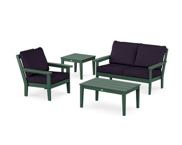 Wovendale 4-Piece Deep Seating Set