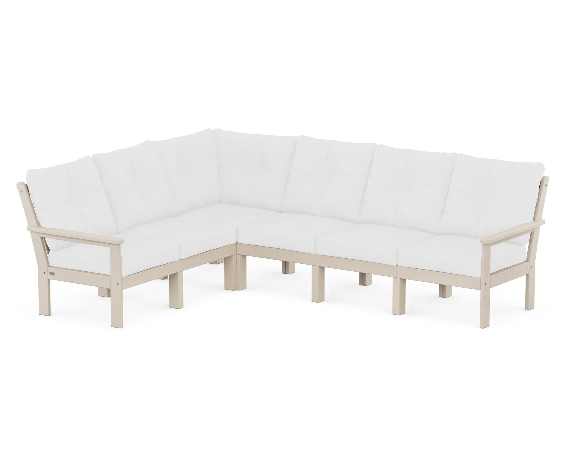 Vineyard 6-Piece Sectional