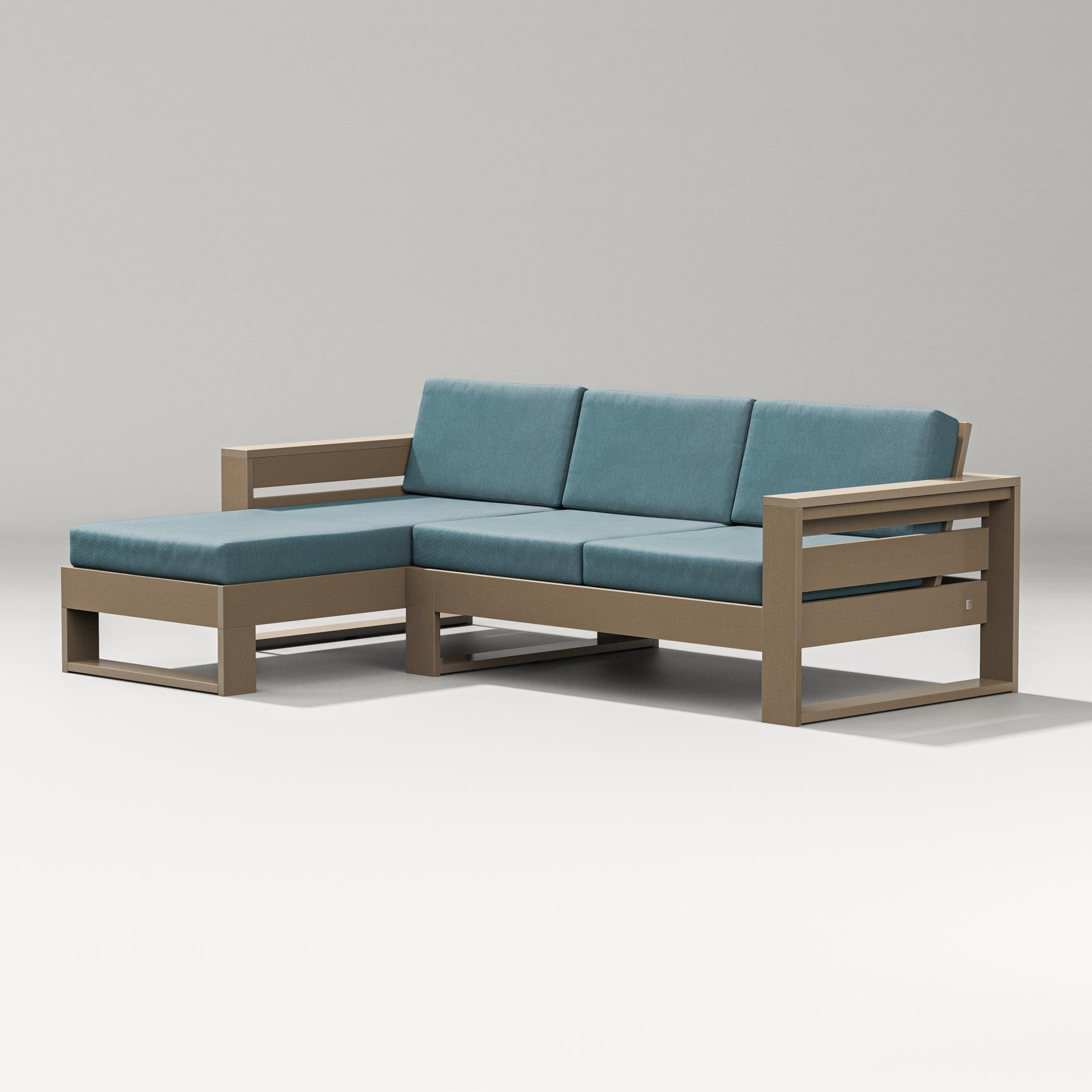 Latitude Left Chaise Sectional
