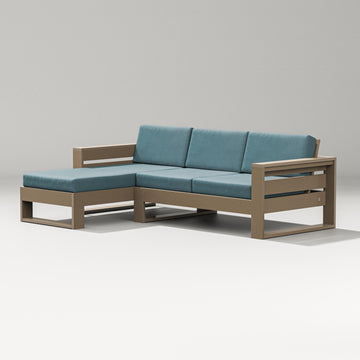 Latitude Left Chaise Sectional