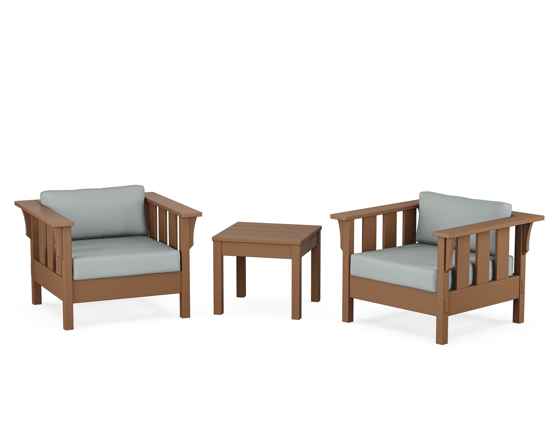 Acadia 3-Piece Deep Seating Set