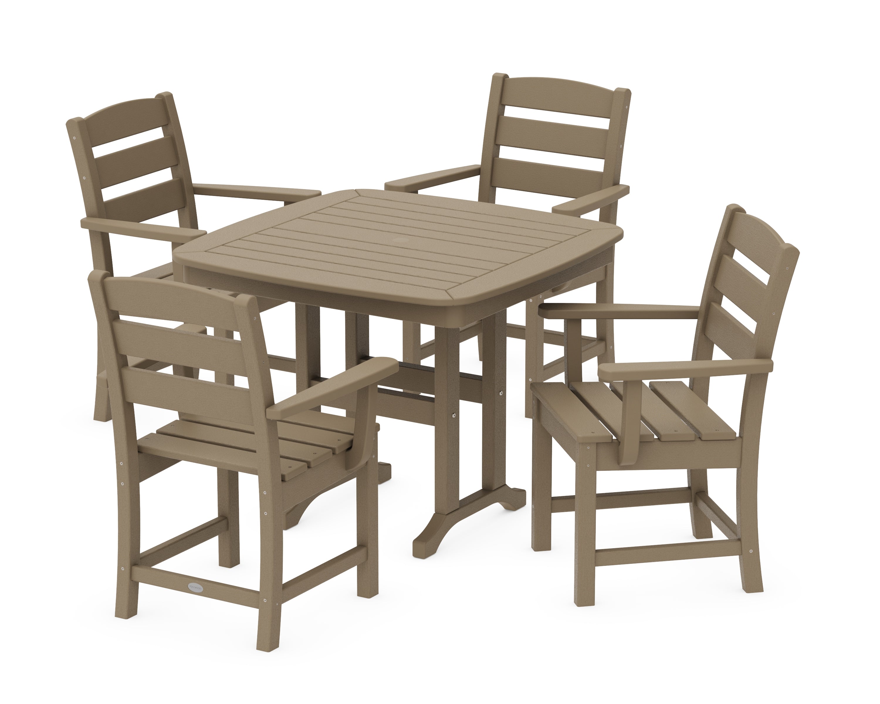 Lakeside 5-Piece Dining Set