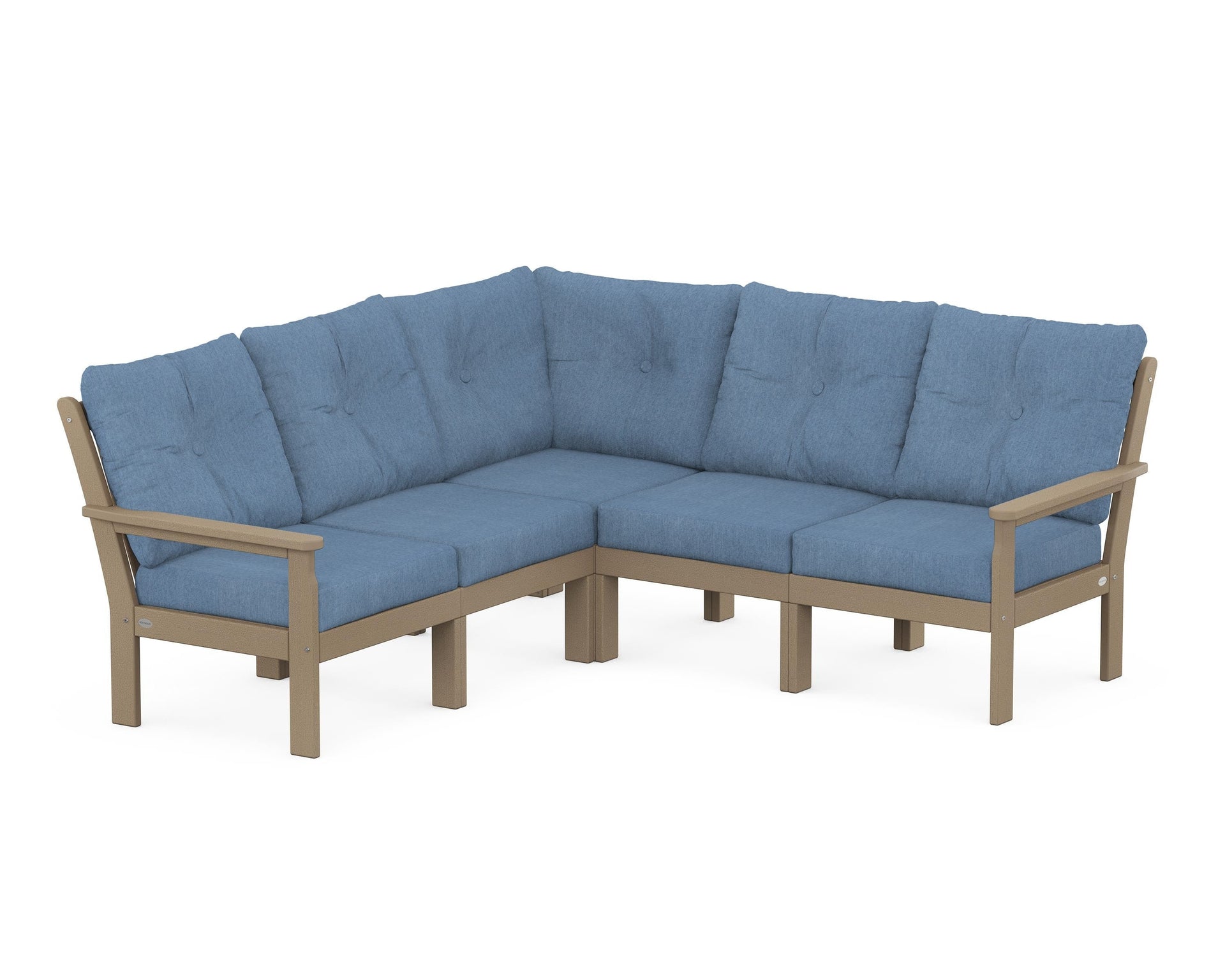 Vineyard 5-Piece Sectional