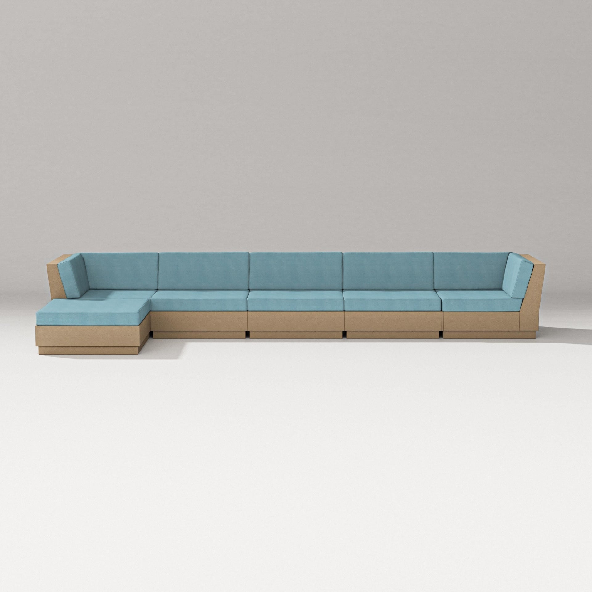Elevate 6-Piece Chaise Sectional