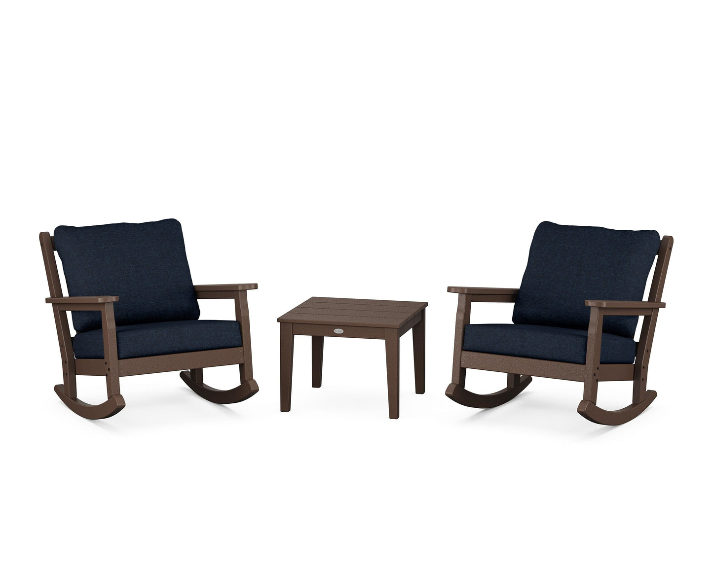 Chippendale 3-Piece Deep Seating Rocker Set